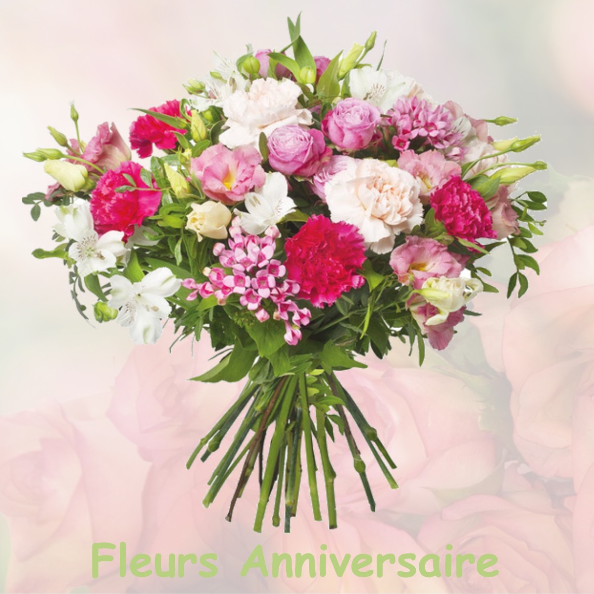 fleurs anniversaire SAINT-AUBIN-D-ARQUENAY