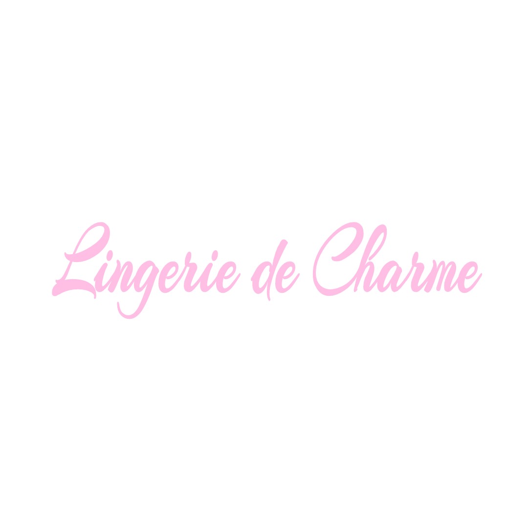 LINGERIE DE CHARME SAINT-AUBIN-D-ARQUENAY